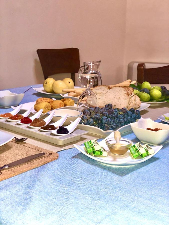 B&B Charme Sa Pardina Orroli Екстериор снимка