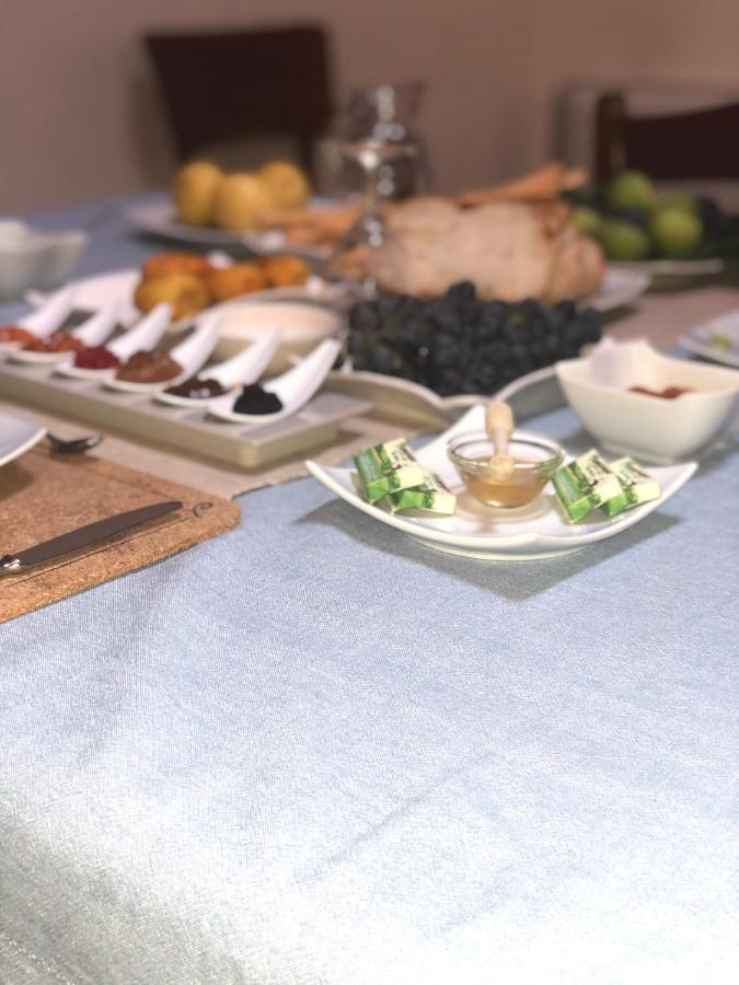 B&B Charme Sa Pardina Orroli Екстериор снимка