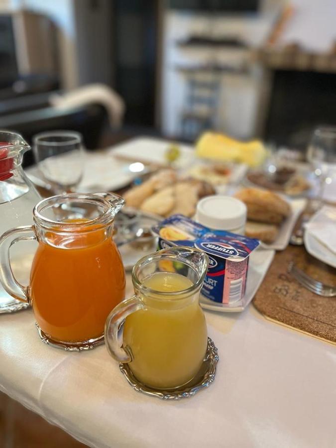 B&B Charme Sa Pardina Orroli Екстериор снимка
