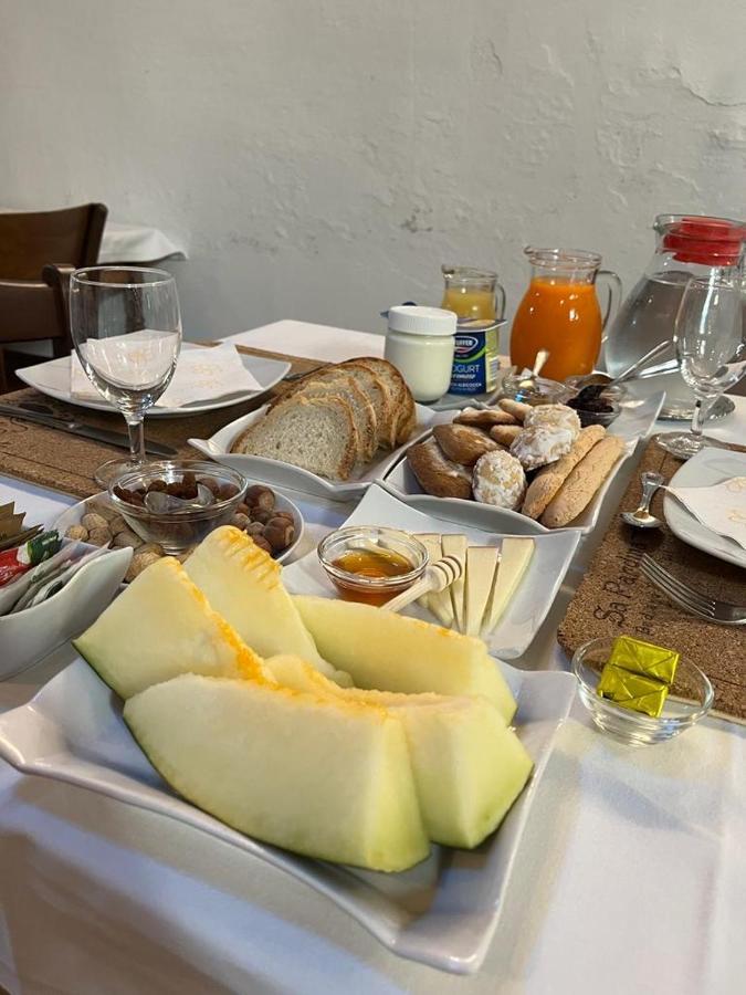 B&B Charme Sa Pardina Orroli Екстериор снимка