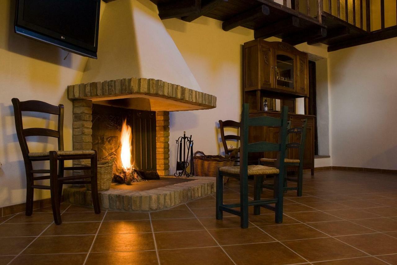 B&B Charme Sa Pardina Orroli Екстериор снимка