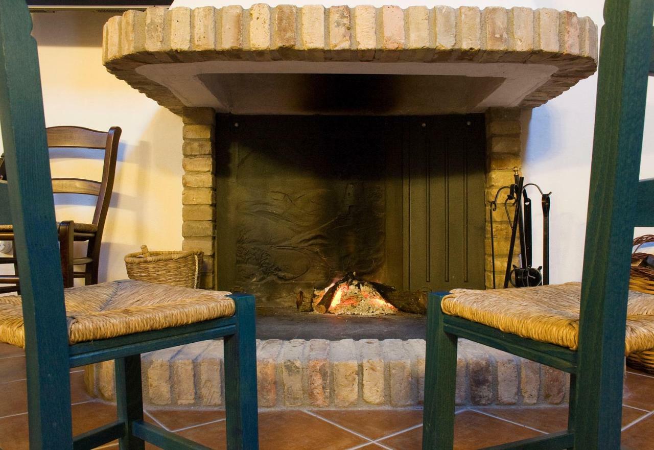 B&B Charme Sa Pardina Orroli Екстериор снимка