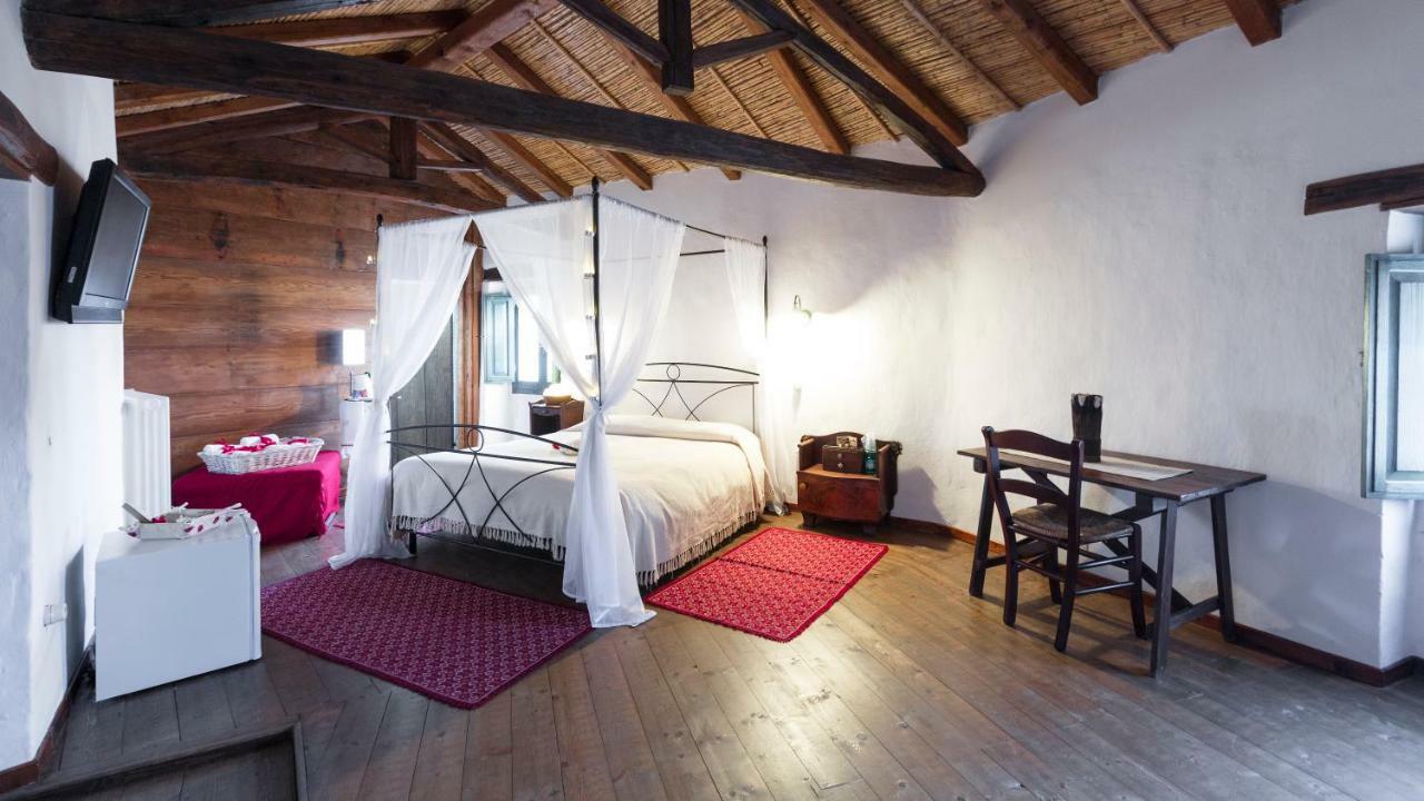 B&B Charme Sa Pardina Orroli Екстериор снимка