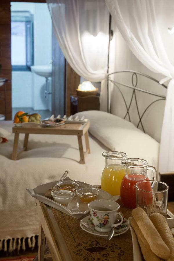 B&B Charme Sa Pardina Orroli Екстериор снимка