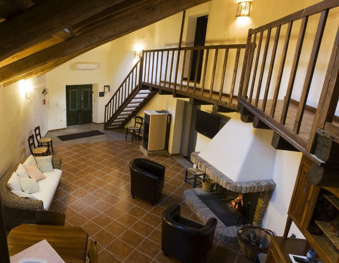B&B Charme Sa Pardina Orroli Екстериор снимка