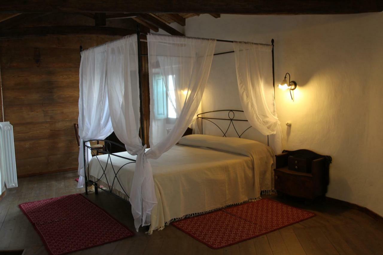 B&B Charme Sa Pardina Orroli Екстериор снимка