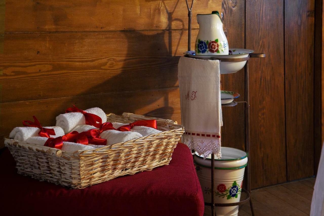 B&B Charme Sa Pardina Orroli Екстериор снимка