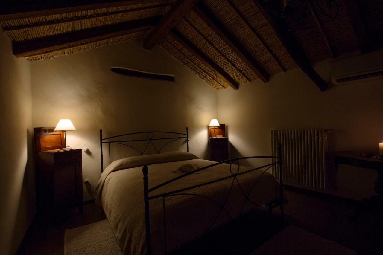 B&B Charme Sa Pardina Orroli Екстериор снимка