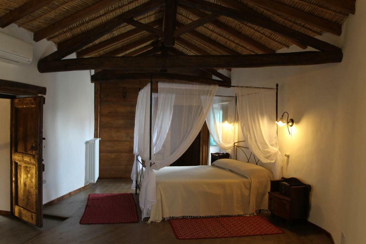 B&B Charme Sa Pardina Orroli Екстериор снимка