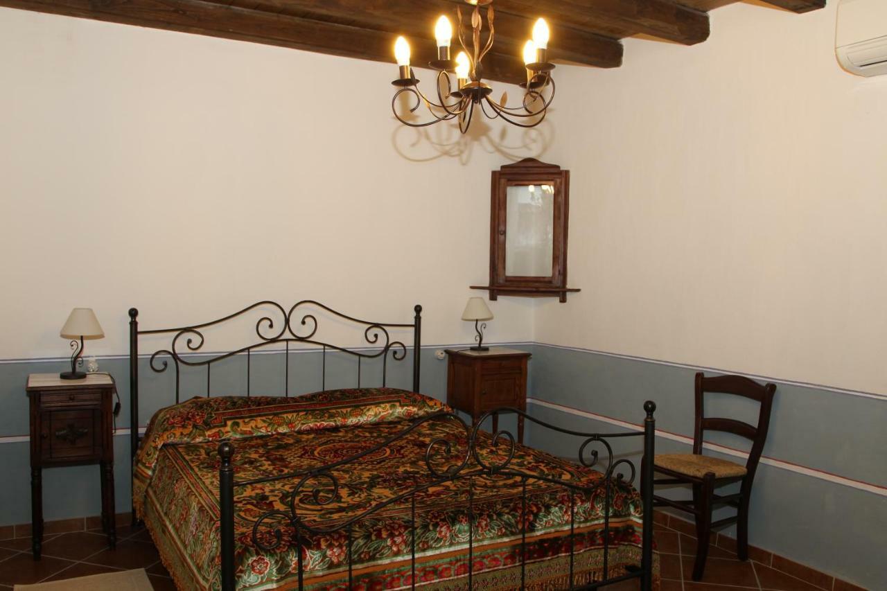 B&B Charme Sa Pardina Orroli Екстериор снимка