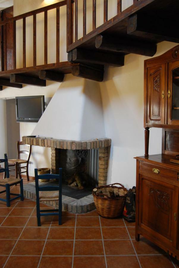 B&B Charme Sa Pardina Orroli Екстериор снимка