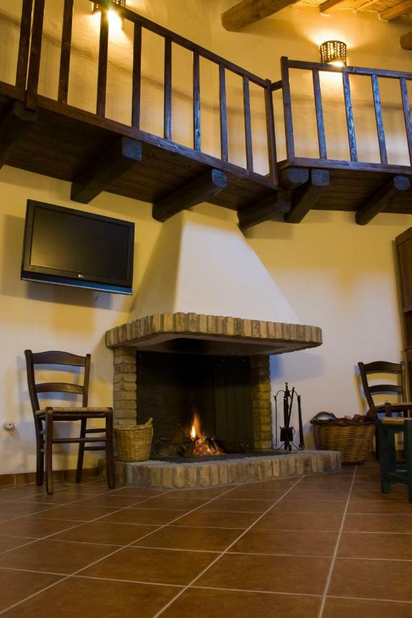 B&B Charme Sa Pardina Orroli Екстериор снимка