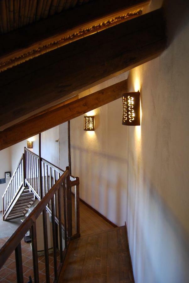 B&B Charme Sa Pardina Orroli Екстериор снимка