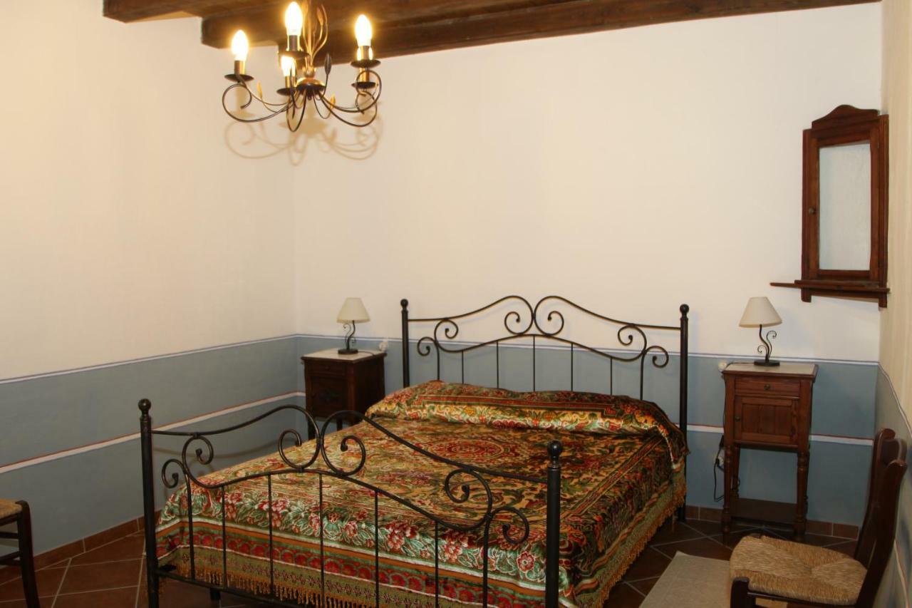 B&B Charme Sa Pardina Orroli Екстериор снимка