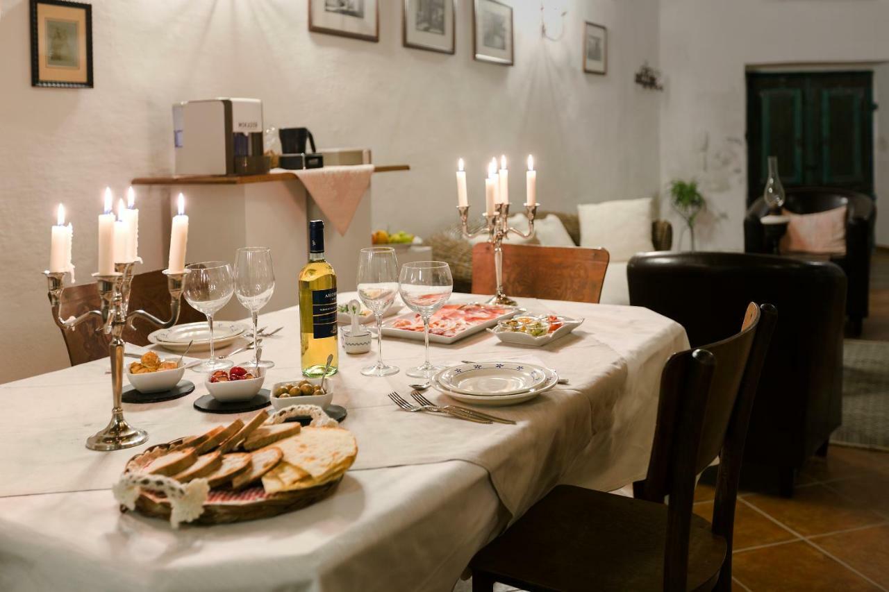 B&B Charme Sa Pardina Orroli Екстериор снимка