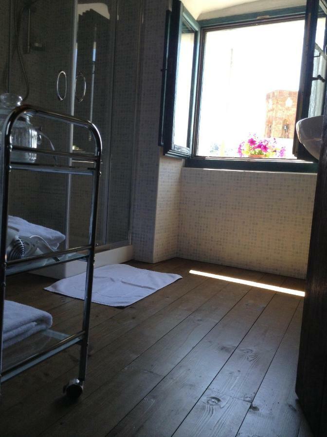 B&B Charme Sa Pardina Orroli Екстериор снимка