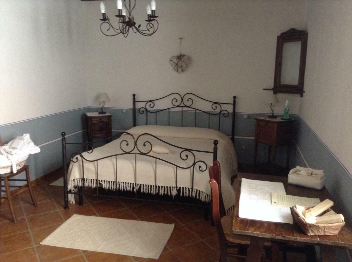B&B Charme Sa Pardina Orroli Екстериор снимка