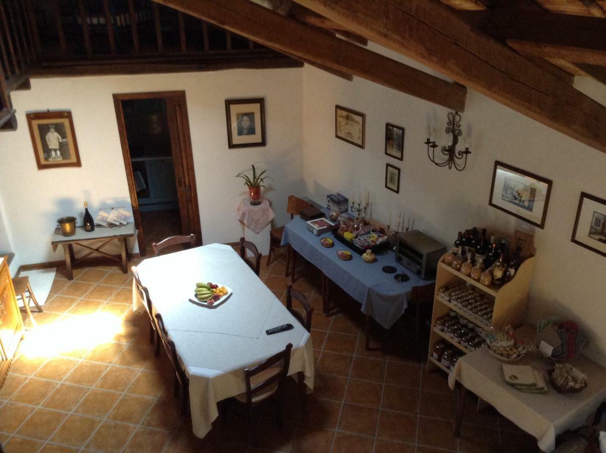 B&B Charme Sa Pardina Orroli Екстериор снимка