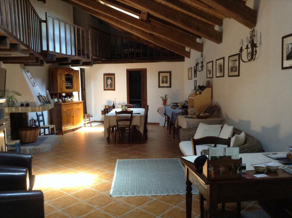 B&B Charme Sa Pardina Orroli Екстериор снимка