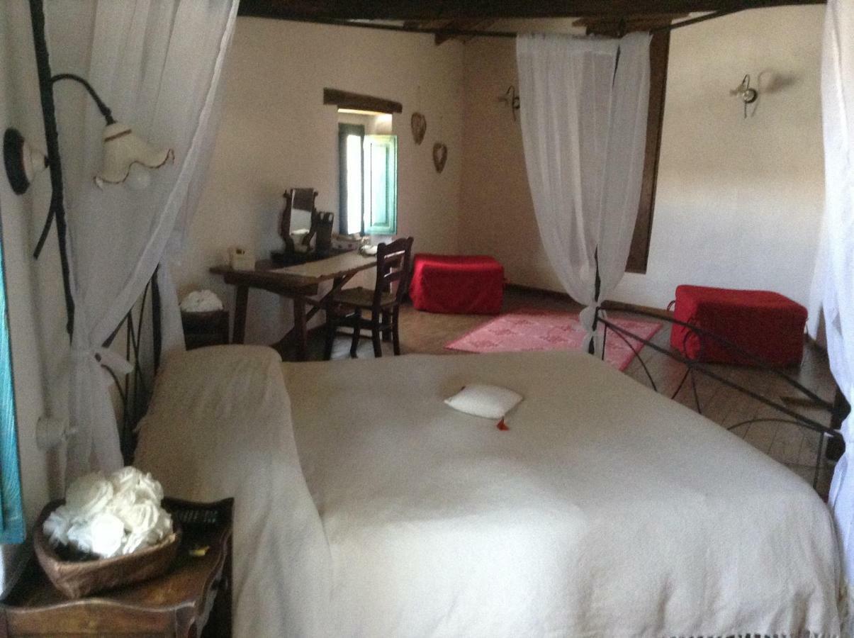 B&B Charme Sa Pardina Orroli Екстериор снимка