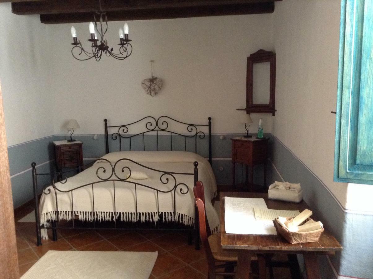 B&B Charme Sa Pardina Orroli Екстериор снимка